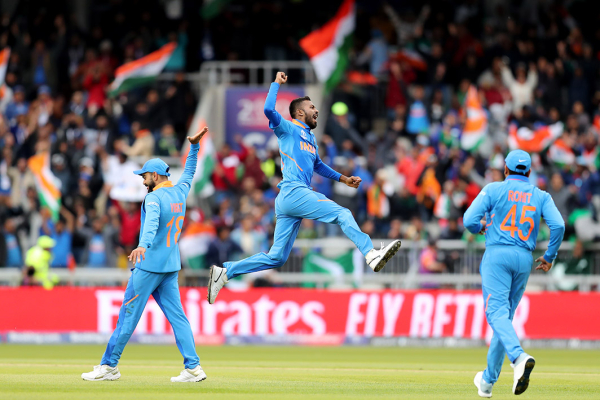 India v Pakistan ICC Cricket World Cup 2019