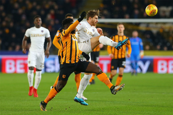 Hull City v Leeds United