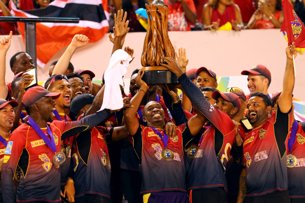 Hero Caribbean Premier League T20 2017