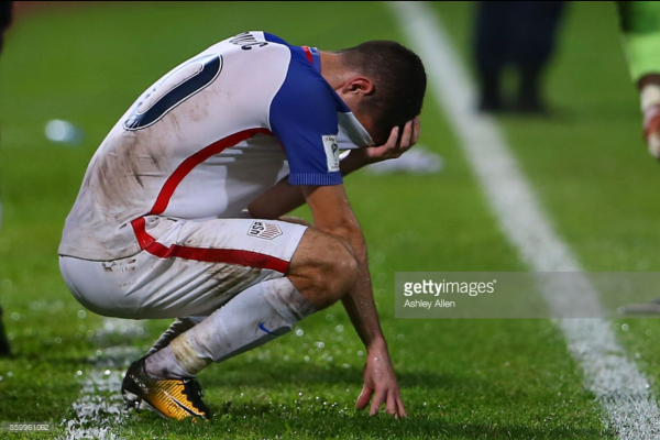 FIFA World Cup Qualifier – Trinidad and Tobago vs USA October 10th 2017