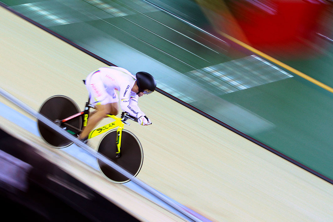 Pan American Cycling Championships 2016, National Cycling Center, Trinidad.