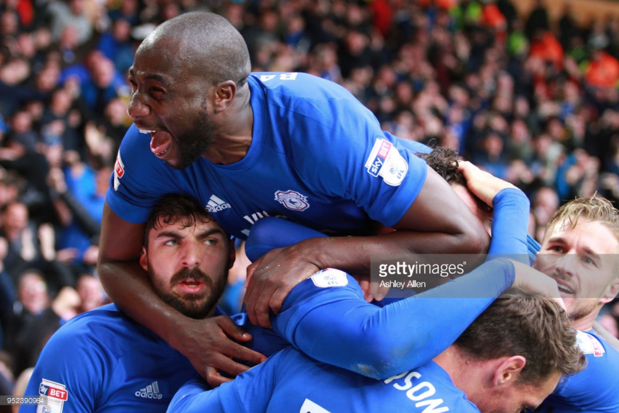 Hull City v Cardiff City Sky Bet Championship