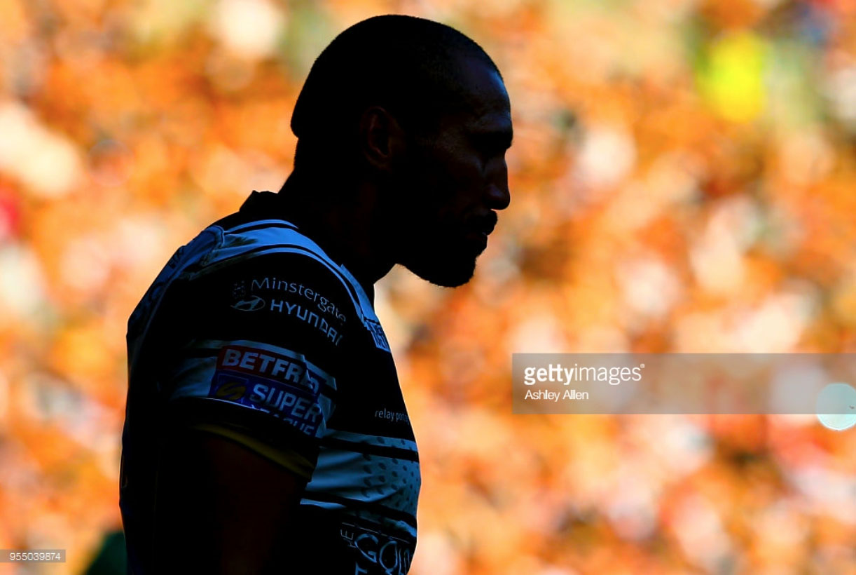 Betfred Super League Hull FC v Castleford Tigers